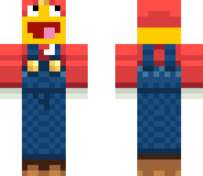 mario troll