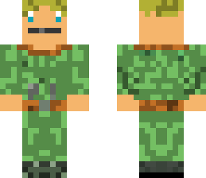 army hero