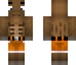 orange moose