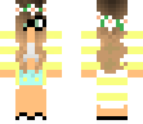 cute nerd girl