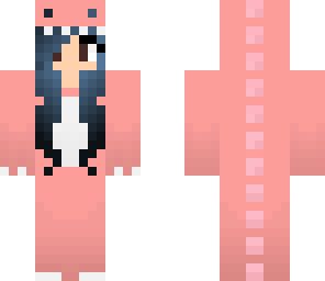 girl dinosaur