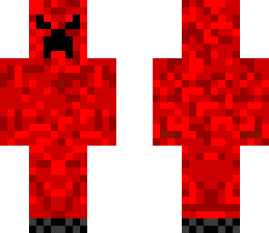 red creeper