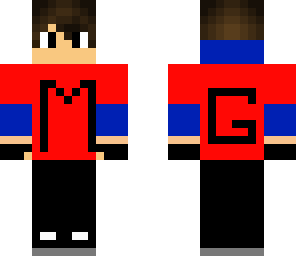 son skin muhammet gaming