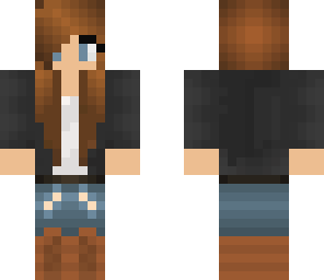 edited skin