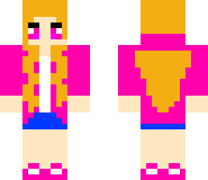 normal character female