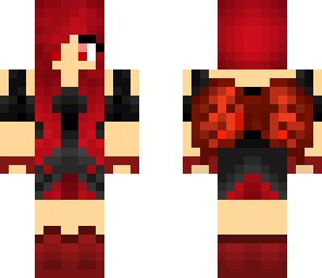 devil girl