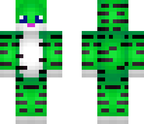 green tiger 