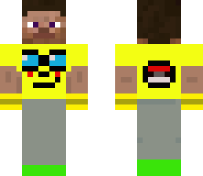 pikachu steve