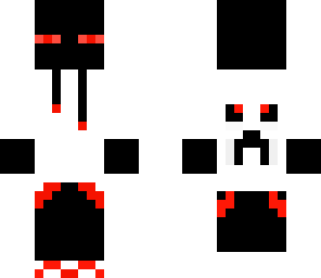 red enderman
