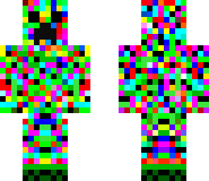 rainbow chreeper