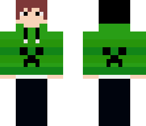 playera creeper pedido