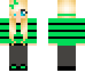 team cellinki green for celina edit