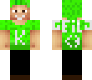 green kev