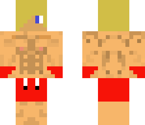 sexy boxer