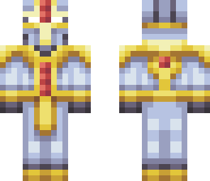 hebroine templar