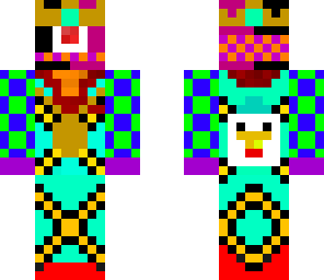 the chicken empire skin general