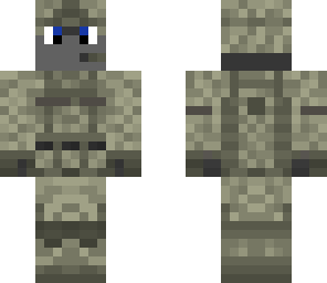 my soldier
