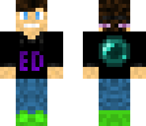 enderman3k0 skin