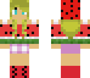 melon girl