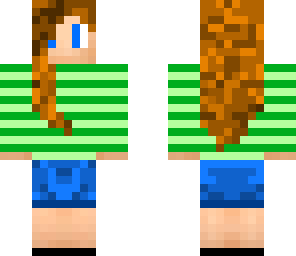 red hair girl