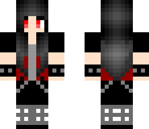 goth girl