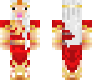 red sheep