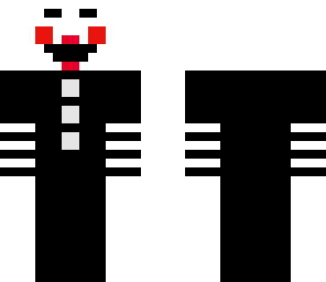 the puppet