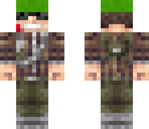 soldier