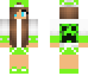 creeper girl