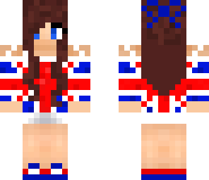 british girl
