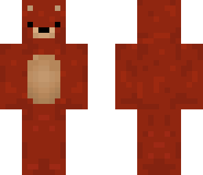red bear