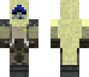 destiny blue hunter skin edit