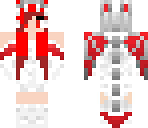 ruby the red dragon girl