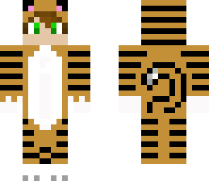 tiger boy