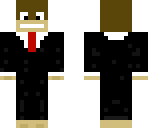monkey in a suit updated