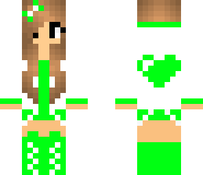 green heart