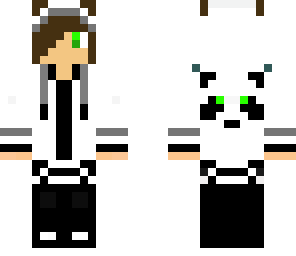 panda man