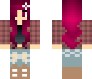 winter skin