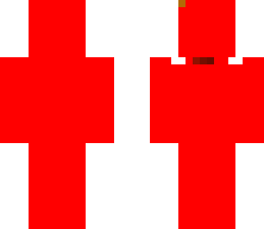 red skin
