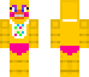 toy chica