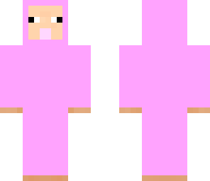pink sheep