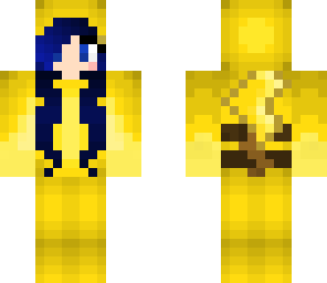 pikachu girl 