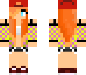 redhead girl