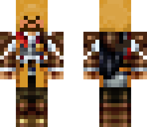 teutron assassin robe