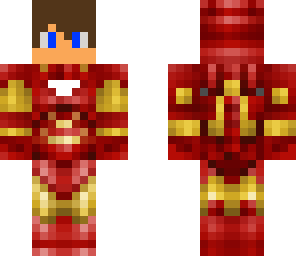 me as ironman