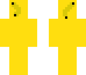 banana person