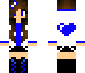 dark blue hearts
