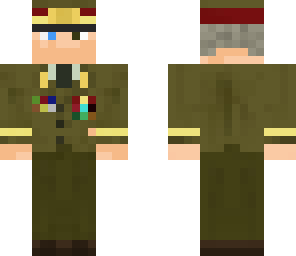 maximus general skin