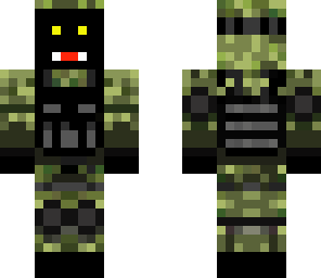 military bacca