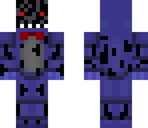 faceless bonnie